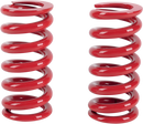LA CHOPPERS Big Shock Springs - Red - '00-'17 FXST/FLST LA-8590-00