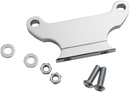 LA CHOPPERS T-Bar Gauge Mount - Chrome - 1.25" Diameter LA-7390-01