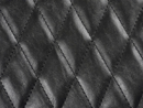LE PERA Cherokee Seat - Diamond - Black - FX/FL '18-'24 LY-020DM
