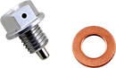MOOSE OFFROAD Magnetic Drain Plug - KTM T14-5085S