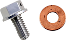 MOOSE OFFROAD Magnetic Drain Plug - Kawasaki T14-2083S