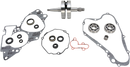 WISECO Crankshaft Kit - Suzuki RM85 WPC166