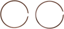 WISECO Ring Set 1693CD