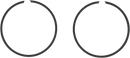 WISECO Ring Set 2067CD