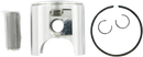 WISECO Piston Kit - 77.50 mm - 643 Engine Type - Ski-Doo 2376M07750