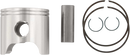 WISECO Piston Kit - 70.50 mm - Yamaha 2385M07050