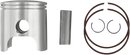 WISECO Piston Kit - 74.80 mm - Yamaha 2388M07480