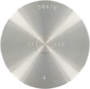 WISECO Piston Kit - 76.50 mm - 593 Engine Type - Ski-Doo 2411M07650