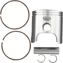 WISECO Piston Kit - 74.00 mm - Fuji Engine Type - Polaris 2417M07400