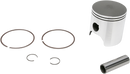 WISECO Piston Kit - 70.50 mm - 779 and 809 Engine Type - Ski-Doo 2434M07050