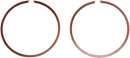 WISECO Ring Set 2539CD