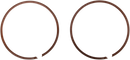 WISECO Ring Set 2618CD
