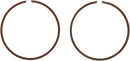 WISECO Ring Set 2628CD