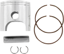 WISECO Piston Kit - 66.50 mm - Yamaha 374M06650