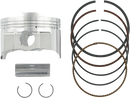 WISECO Piston Kit - 89.00 mm - Honda 4117M08900