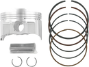 WISECO Piston Kit - 90.00 mm - Honda 4117M09000