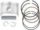 WISECO Piston Kit - 65.50 mm - Honda 4156M06550