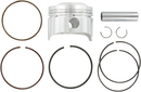WISECO Piston Kit - 65.00 mm - Honda 4289M06500
