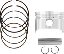 WISECO Piston Kit - 74.50 mm - Kawasaki 4418M07450