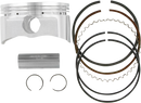 WISECO Piston Kit - 101.00 mm - Honda 4562M10100