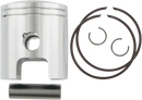 WISECO Piston Kit - 49.00 mm - Suzuki 456M04900