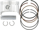 WISECO Piston Kit - 74.00 mm - Honda 4629M07400