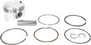WISECO Piston Kit - 76.50 mm - Kawasaki 4671M07650
