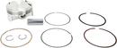 WISECO Piston Kit - 90.00 mm - Arctic Cat | Kawasaki | Suzuki 4713M09000