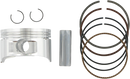 WISECO Piston Kit - 80.00 mm - Arctic Cat | Kawasaki 4782M08000