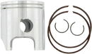 WISECO Piston Kit - 48.00 mm - Kawasaki KX80 539M04800
