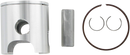 WISECO Piston Kit - 56.00 mm - Kawasaki KX125 555M05600