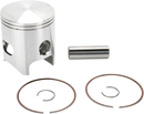 WISECO Piston Kit - 67.40 mm - Kawasaki KX250/KXF250 Tecate 4 556M06740