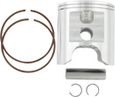 WISECO Piston Kit - 86.00 mm - Suzuki 561M08600