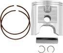 WISECO Piston Kit - 88.00 mm - Suzuki 561M08800