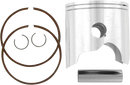 WISECO Piston Kit - 86.50 mm - Kawasaki KX500 575M08650