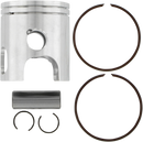 WISECO Piston Kit - 43.00 mm - Big Bore - Yamaha 598M04300