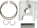 WISECO Piston Kit - 66.40 mm - Kawasaki KX250 617M06640