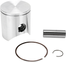 WISECO Piston Kit - 54.50 mm - Suzuki RM125 641M05450