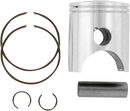 WISECO Piston Kit - 43.50 mm - Kawasaki KX60 | Suzuki RM60 648M04350