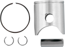 WISECO Piston Kit - 54.50 mm - Kawasaki KX125 652M05450