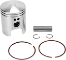 WISECO Piston Kit - 50.50 mm - Kawasaki KFX80 | Suzuki LT80 QuadSport 673M05050