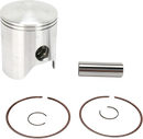 WISECO Piston Kit - 66.40 mm - Suzuki RM250 681M06640