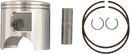 WISECO Piston Kit - 88.50 mm - Sea Doo 716M08850