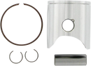 WISECO Piston Kit - 54.00 mm - Kawasaki KX125 741M05400