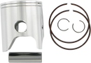 WISECO Piston Kit - 66.40 mm - Suzuki RM250 743M06640