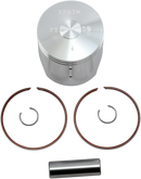 WISECO Piston Kit - 46.50 mm - Kawasaki KX65 | Suzuki RM65 752M04650