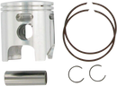 WISECO Piston Kit - 48.50 mm - Kawasaki KX85 782M04850