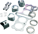 WISECO Piston Kit with Gasket - 70.00 mm - Kawasaki K1015