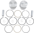 WISECO Piston Kit - +0.020" - XL 1000 cc K1602