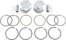 WISECO Piston Kit - Standard - S1 Buell 1200 cc K1700